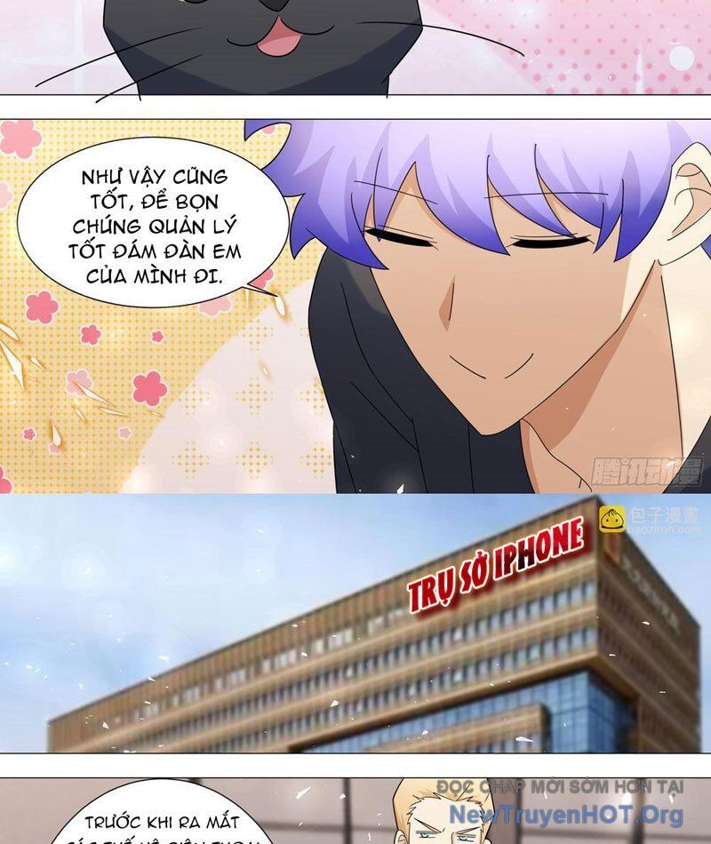 Trọng Sinh Thành Chó Của Nữ Thần - Chapter 396 - Page 4