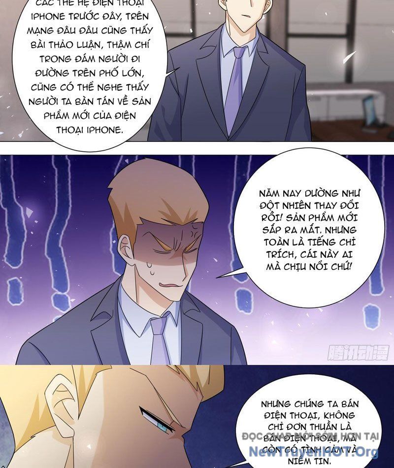 Trọng Sinh Thành Chó Của Nữ Thần - Chapter 396 - Page 5