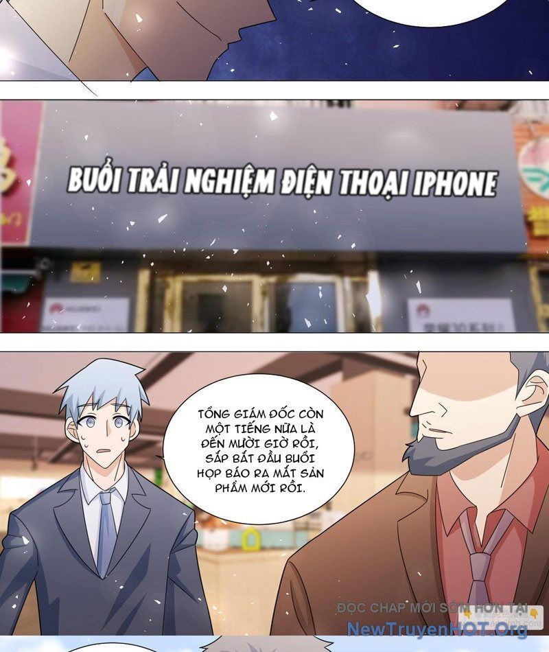 Trọng Sinh Thành Chó Của Nữ Thần - Chapter 396 - Page 6