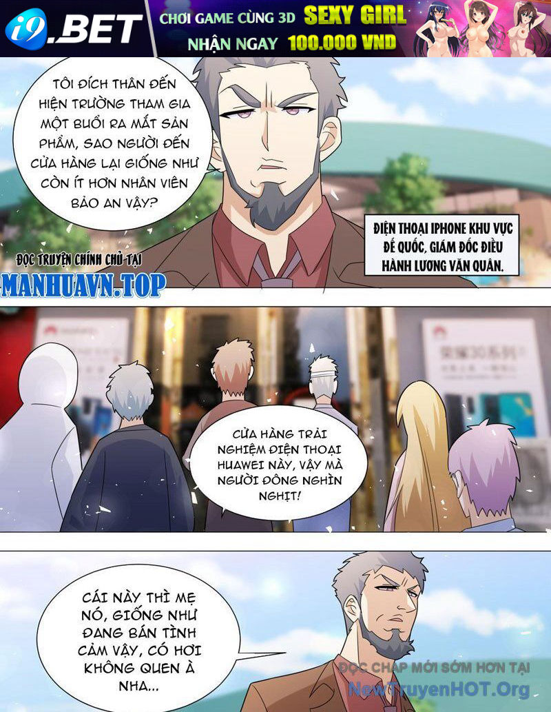 Trọng Sinh Thành Chó Của Nữ Thần - Chapter 396 - Page 7