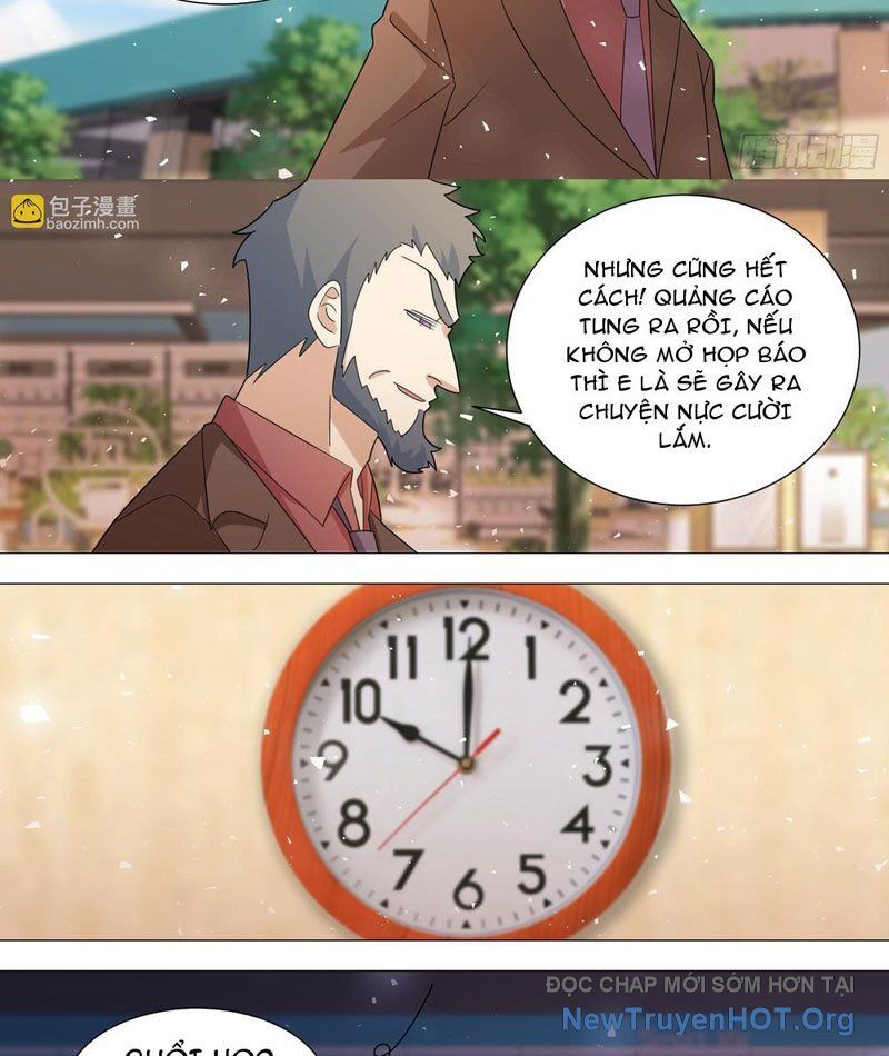 Trọng Sinh Thành Chó Của Nữ Thần - Chapter 396 - Page 8