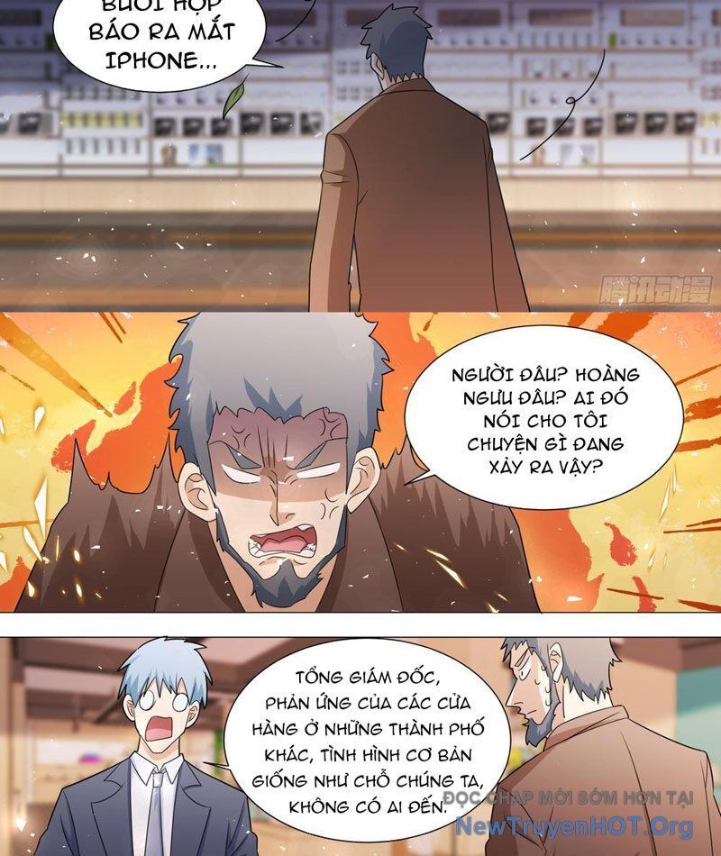 Trọng Sinh Thành Chó Của Nữ Thần - Chapter 396 - Page 9