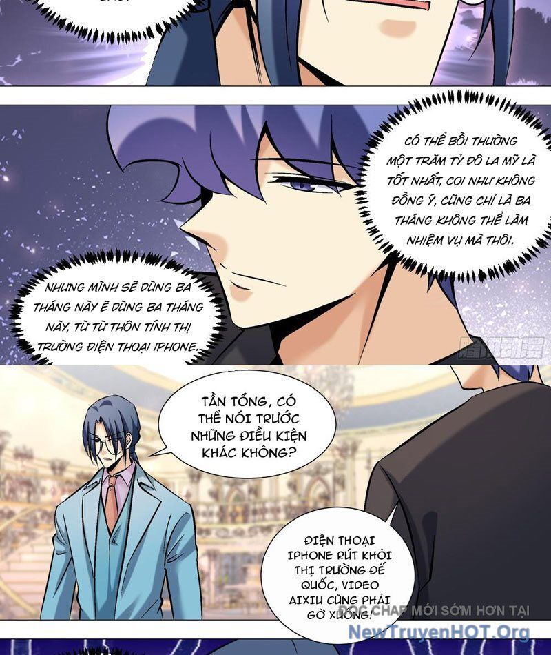 Trọng Sinh Thành Chó Của Nữ Thần - Chapter 397 - Page 10