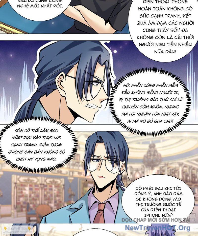 Trọng Sinh Thành Chó Của Nữ Thần - Chapter 397 - Page 12