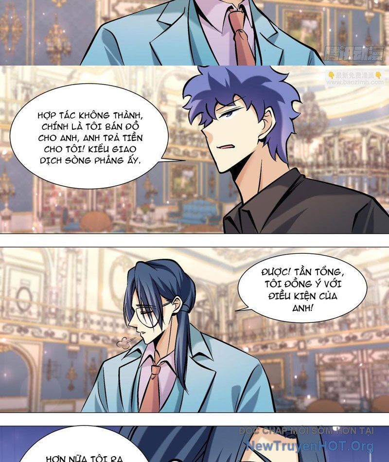 Trọng Sinh Thành Chó Của Nữ Thần - Chapter 397 - Page 14