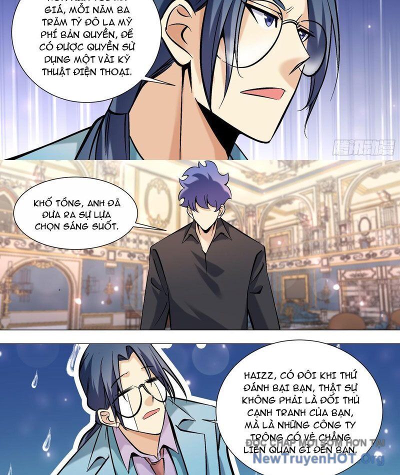 Trọng Sinh Thành Chó Của Nữ Thần - Chapter 397 - Page 15