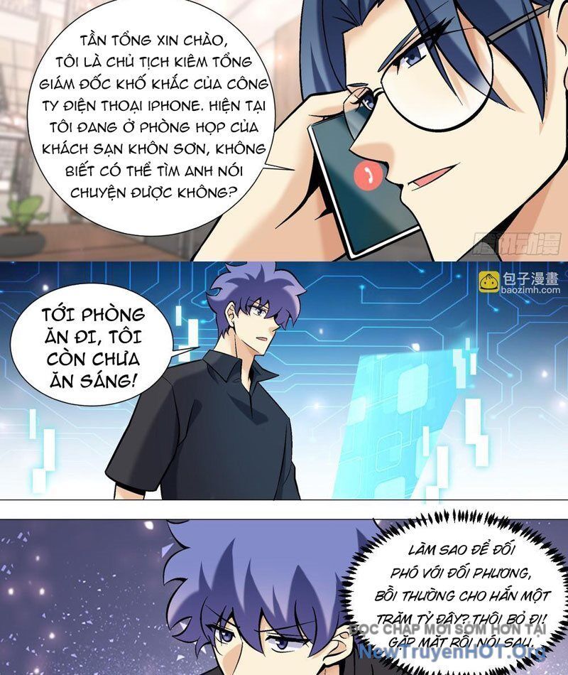 Trọng Sinh Thành Chó Của Nữ Thần - Chapter 397 - Page 3