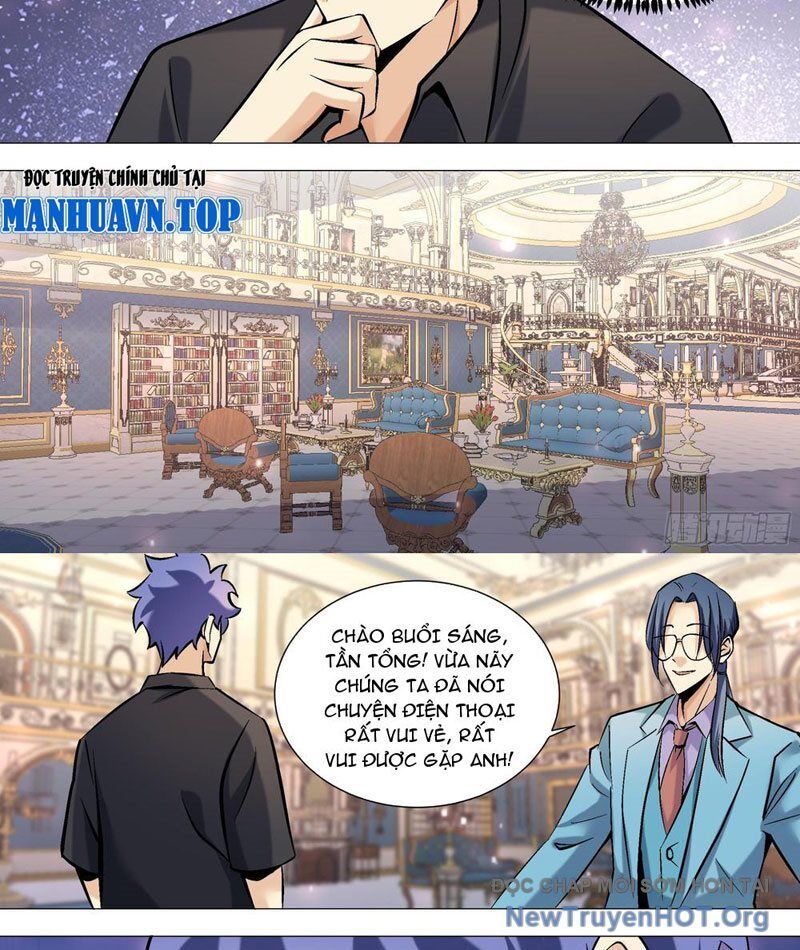 Trọng Sinh Thành Chó Của Nữ Thần - Chapter 397 - Page 4