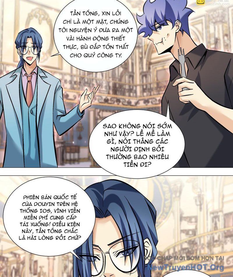 Trọng Sinh Thành Chó Của Nữ Thần - Chapter 397 - Page 7