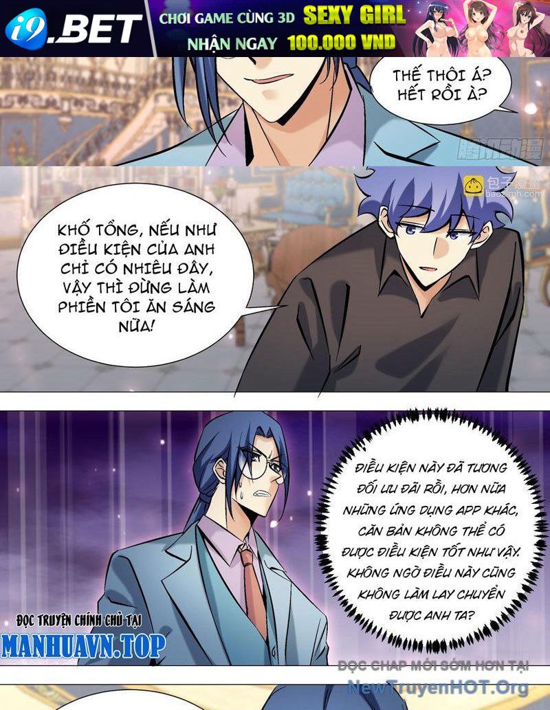 Trọng Sinh Thành Chó Của Nữ Thần - Chapter 397 - Page 8
