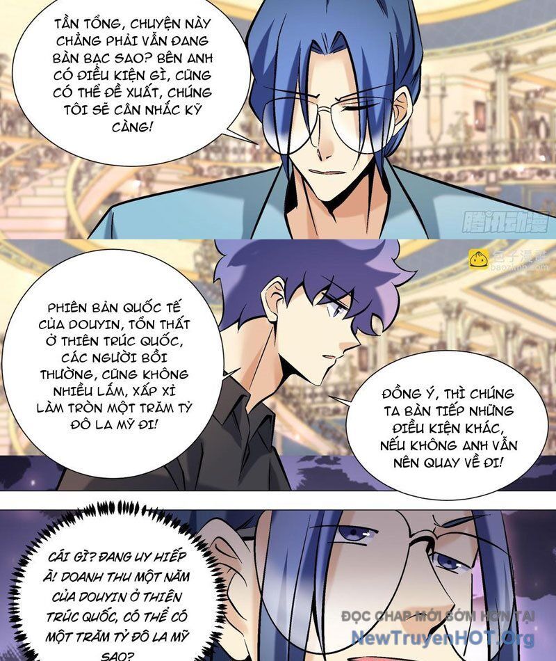 Trọng Sinh Thành Chó Của Nữ Thần - Chapter 397 - Page 9