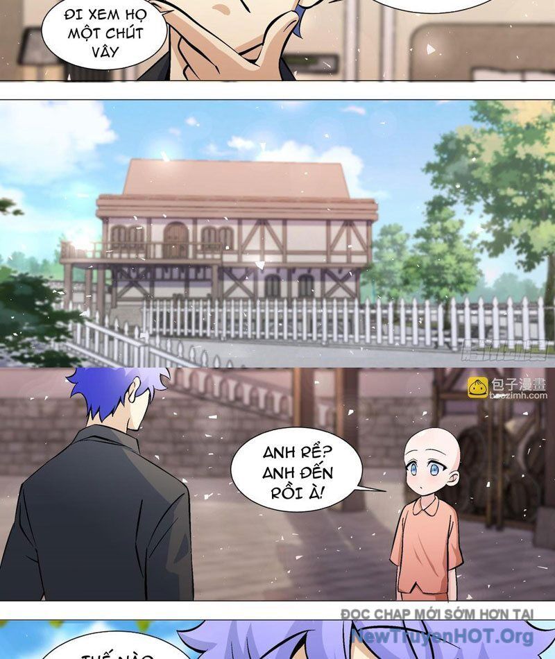 Trọng Sinh Thành Chó Của Nữ Thần - Chapter 398 - Page 10