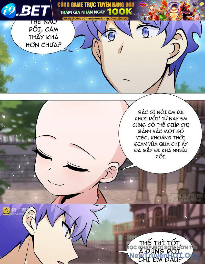 Trọng Sinh Thành Chó Của Nữ Thần - Chapter 398 - Page 11