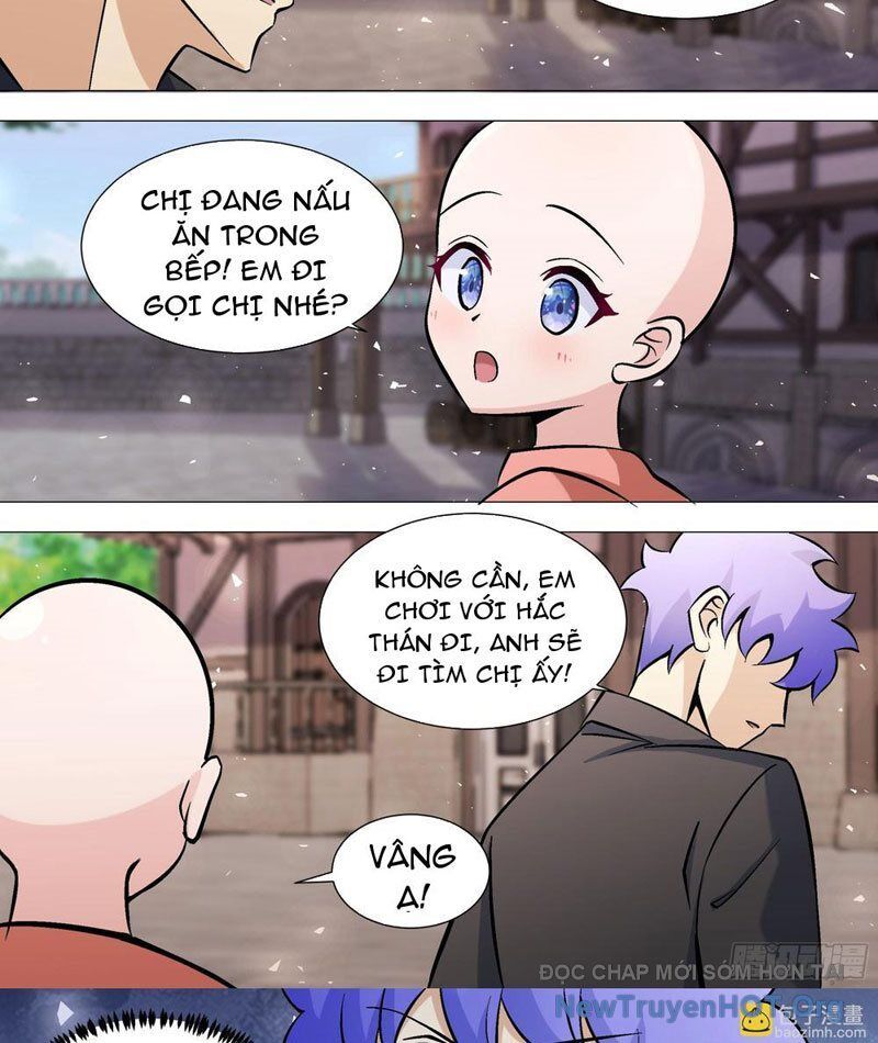 Trọng Sinh Thành Chó Của Nữ Thần - Chapter 398 - Page 12