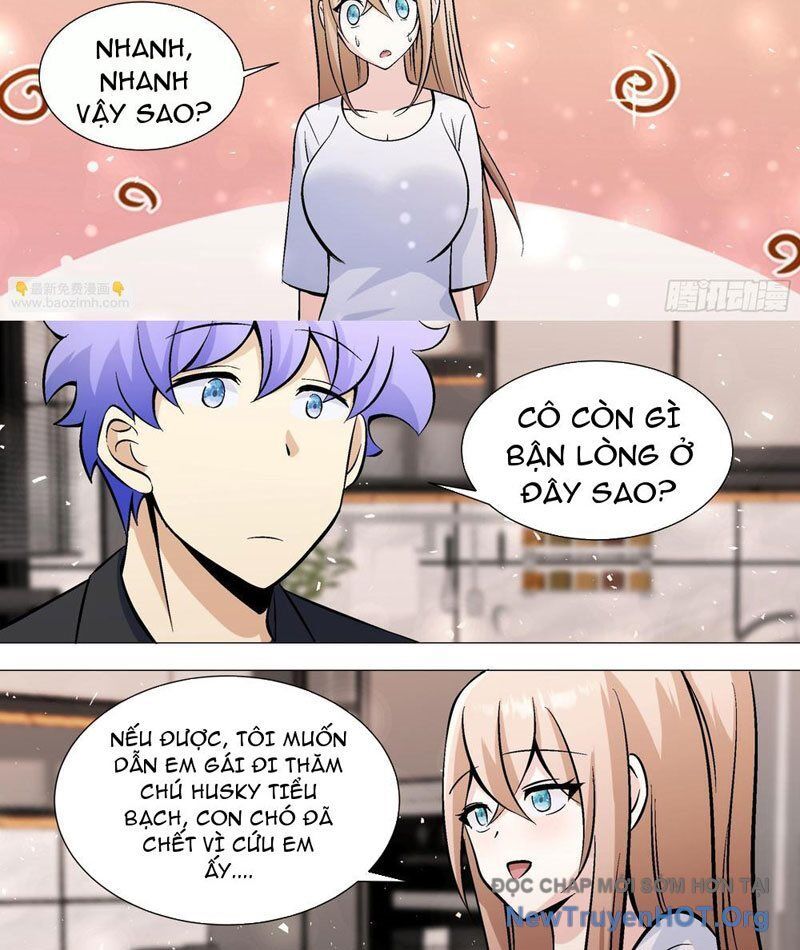 Trọng Sinh Thành Chó Của Nữ Thần - Chapter 398 - Page 15