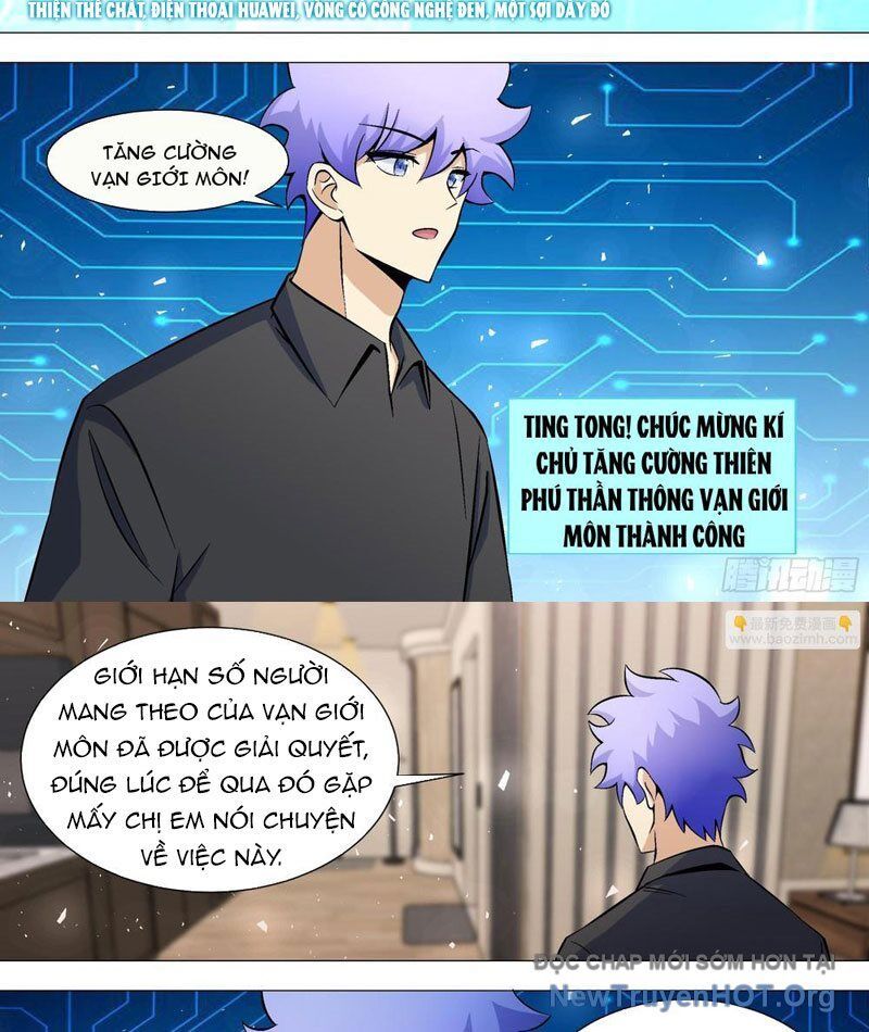 Trọng Sinh Thành Chó Của Nữ Thần - Chapter 398 - Page 4