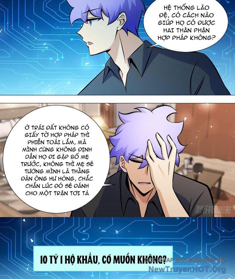 Trọng Sinh Thành Chó Của Nữ Thần - Chapter 398 - Page 5