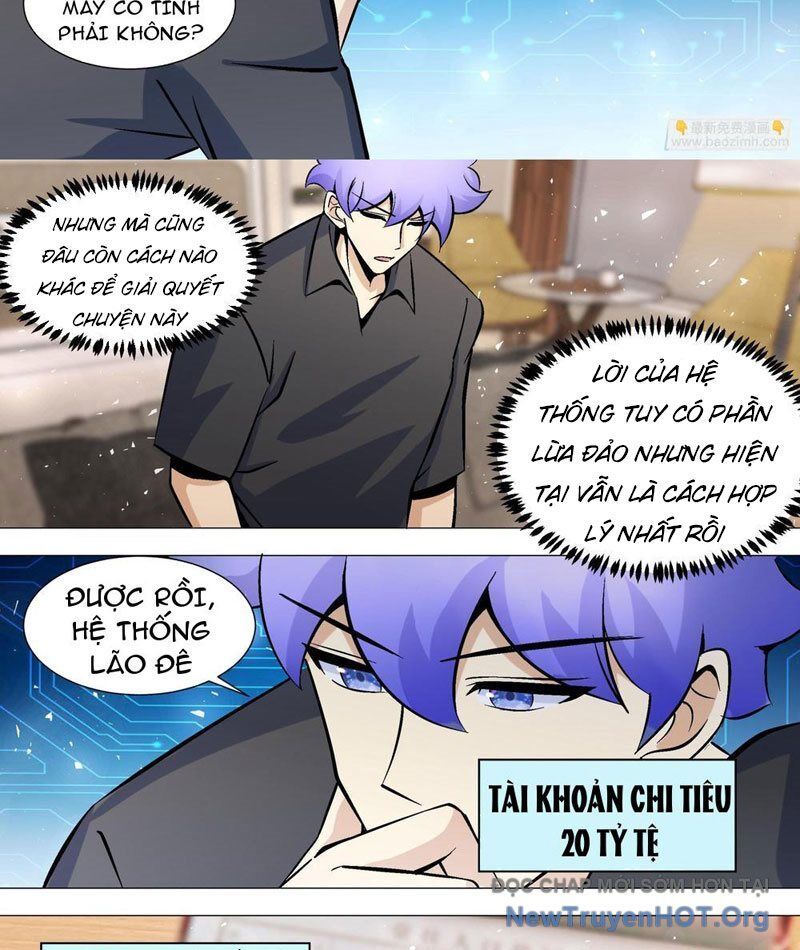 Trọng Sinh Thành Chó Của Nữ Thần - Chapter 398 - Page 8