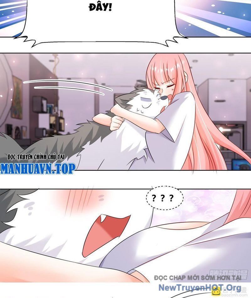 Trọng Sinh Thành Chó Của Nữ Thần - Chapter 399 - Page 12