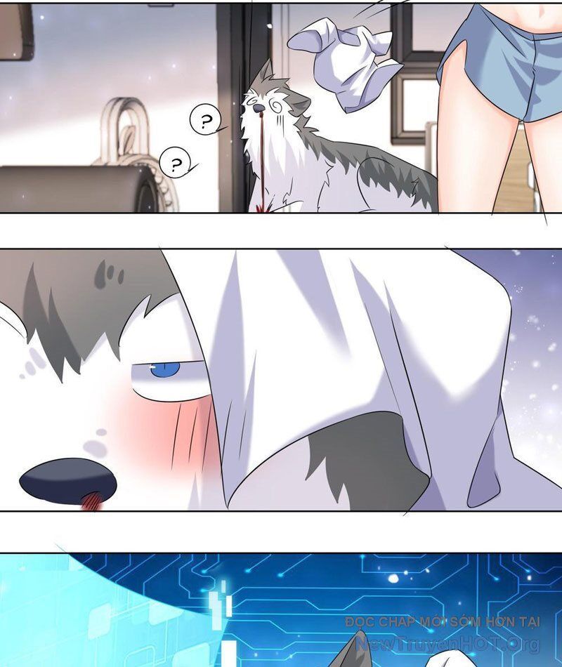 Trọng Sinh Thành Chó Của Nữ Thần - Chapter 399 - Page 13