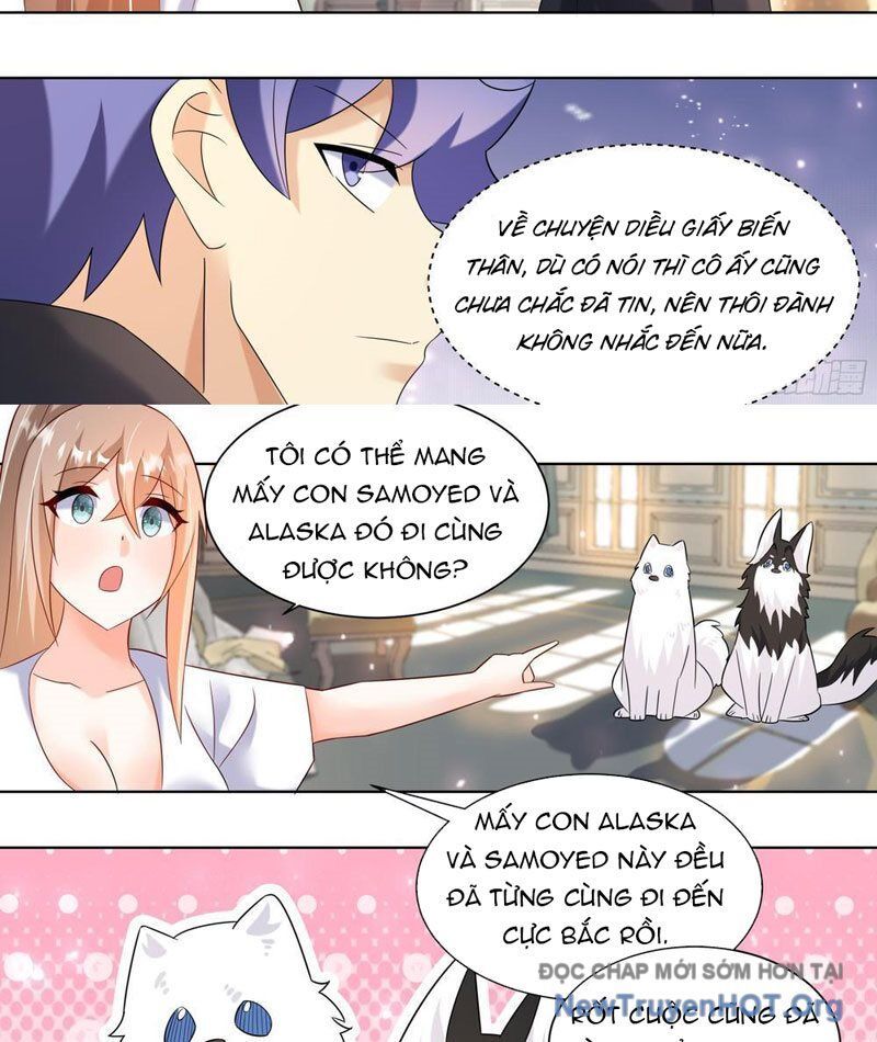 Trọng Sinh Thành Chó Của Nữ Thần - Chapter 399 - Page 3
