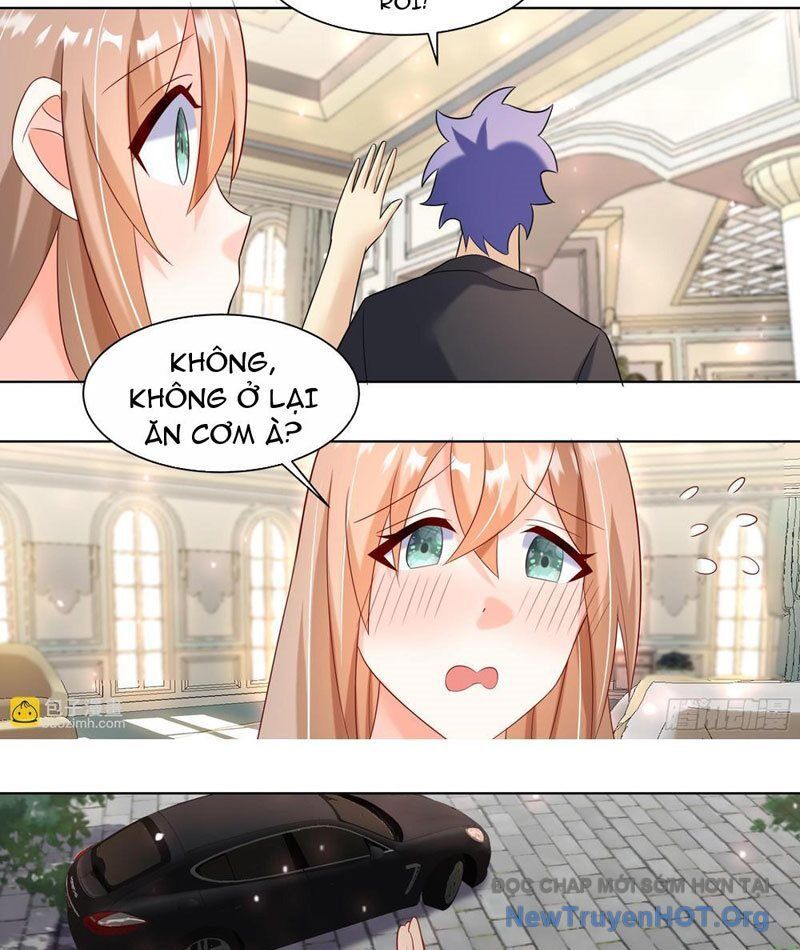 Trọng Sinh Thành Chó Của Nữ Thần - Chapter 399 - Page 5