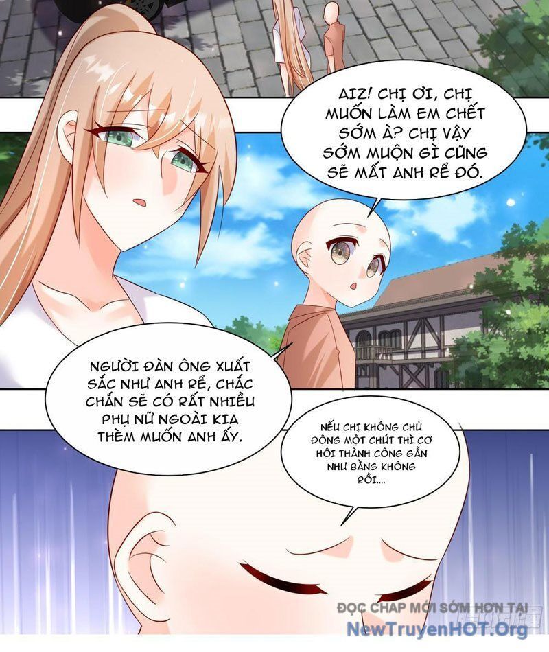 Trọng Sinh Thành Chó Của Nữ Thần - Chapter 399 - Page 6