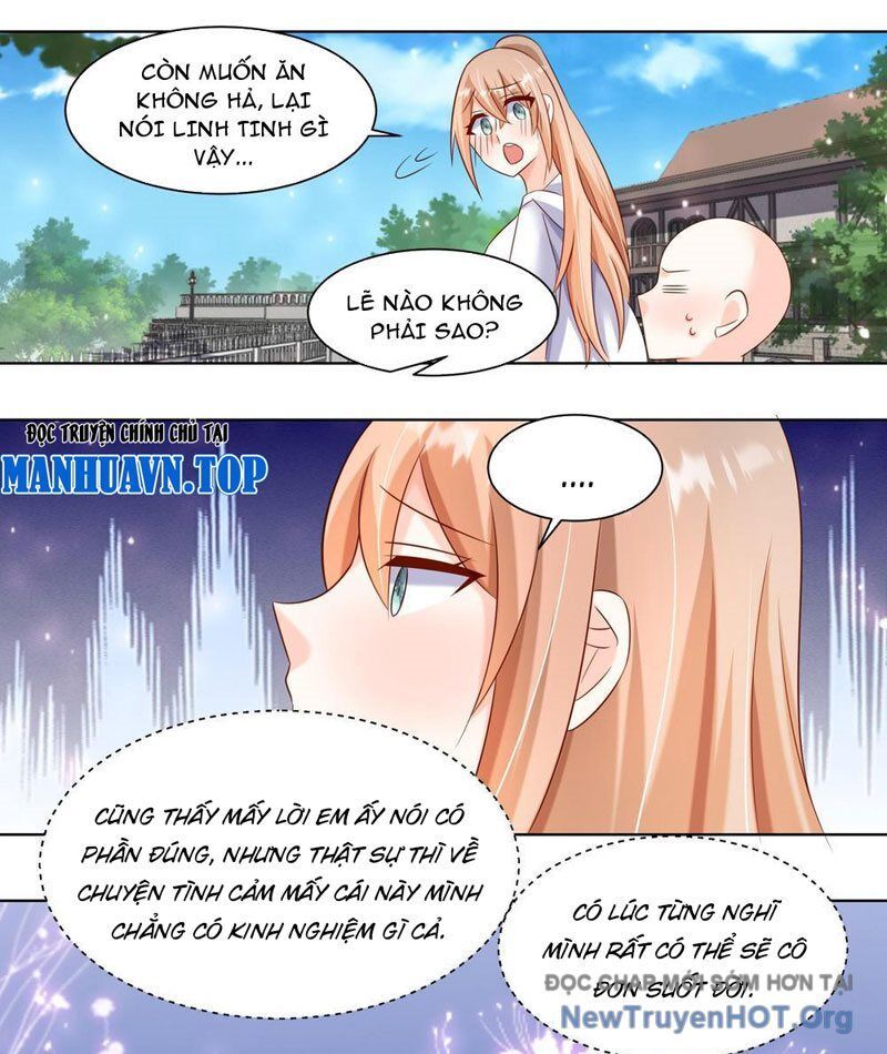 Trọng Sinh Thành Chó Của Nữ Thần - Chapter 399 - Page 7