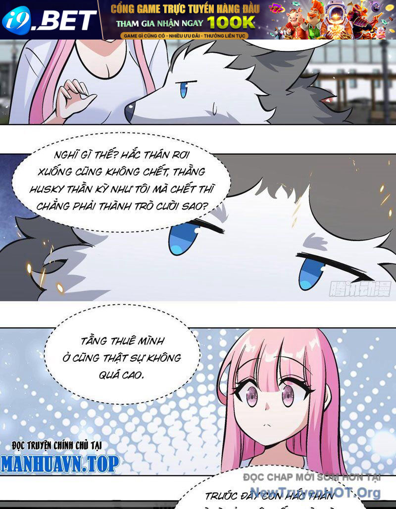 Trọng Sinh Thành Chó Của Nữ Thần - Chapter 400 - Page 10