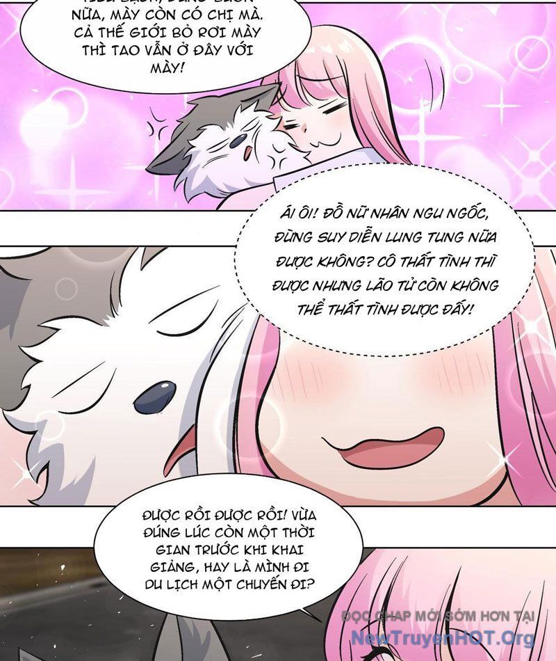Trọng Sinh Thành Chó Của Nữ Thần - Chapter 400 - Page 13