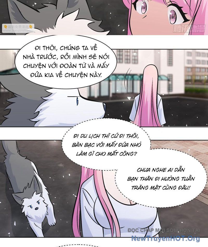 Trọng Sinh Thành Chó Của Nữ Thần - Chapter 400 - Page 14
