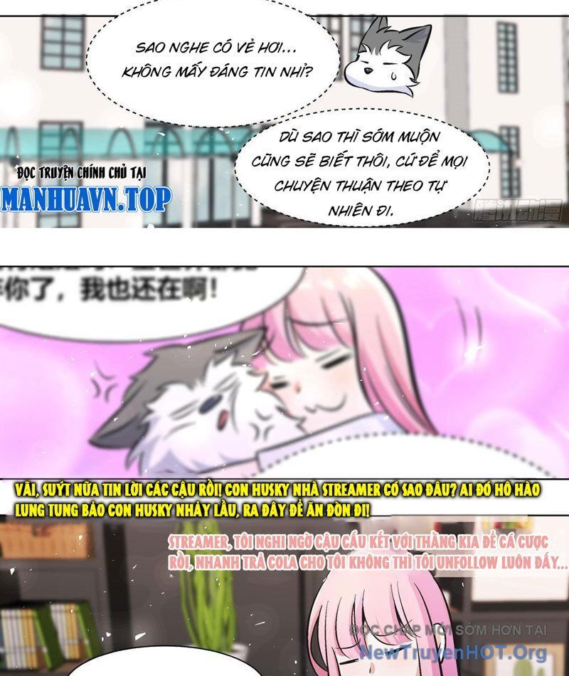 Trọng Sinh Thành Chó Của Nữ Thần - Chapter 400 - Page 15