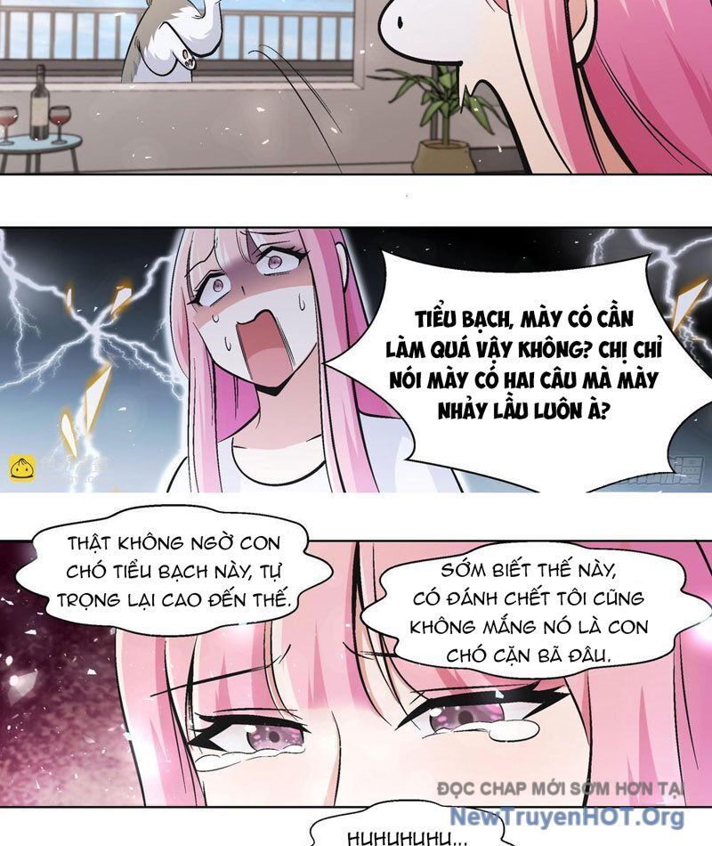 Trọng Sinh Thành Chó Của Nữ Thần - Chapter 400 - Page 4