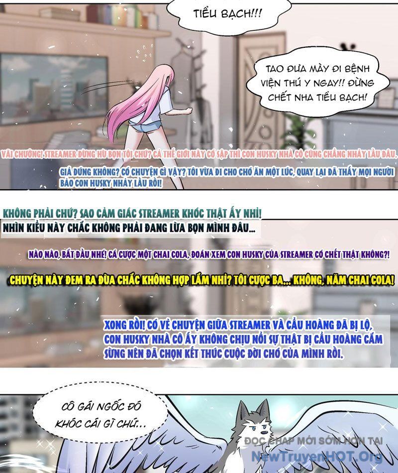 Trọng Sinh Thành Chó Của Nữ Thần - Chapter 400 - Page 5