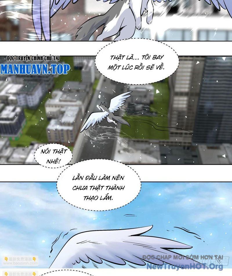 Trọng Sinh Thành Chó Của Nữ Thần - Chapter 400 - Page 6