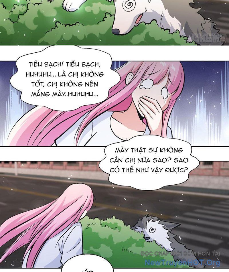 Trọng Sinh Thành Chó Của Nữ Thần - Chapter 400 - Page 8