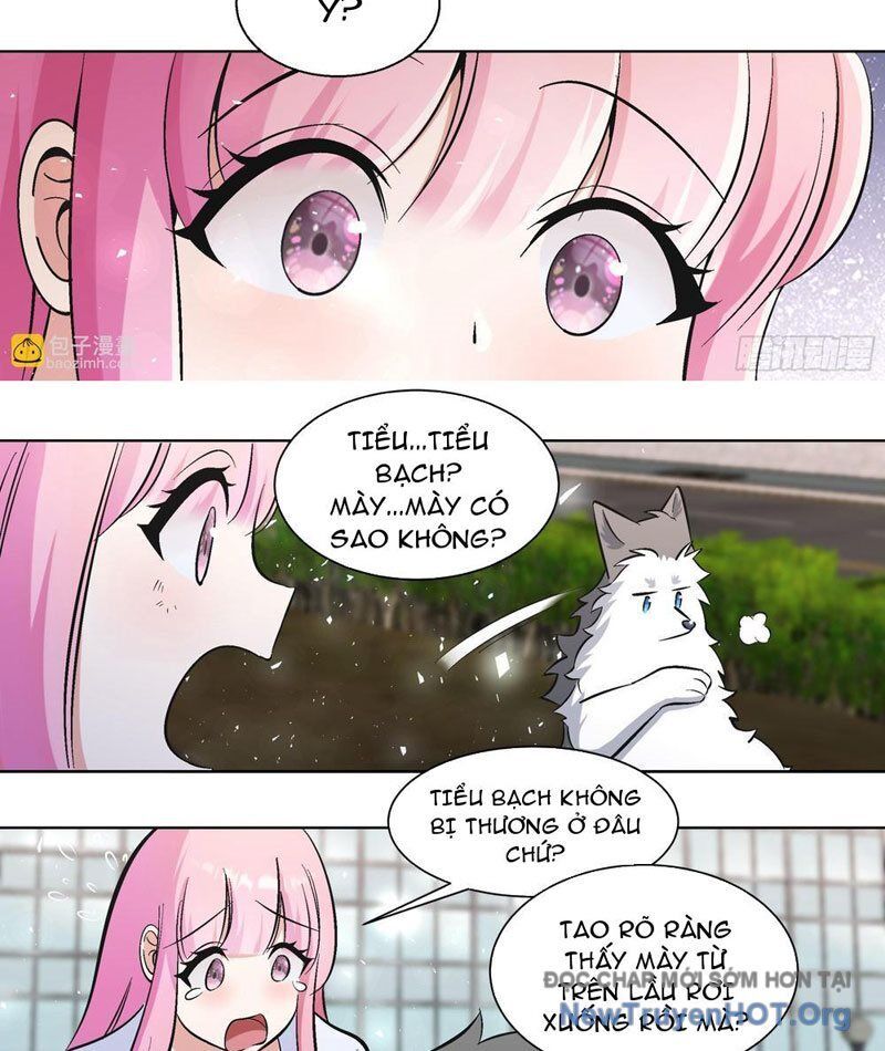 Trọng Sinh Thành Chó Của Nữ Thần - Chapter 400 - Page 9