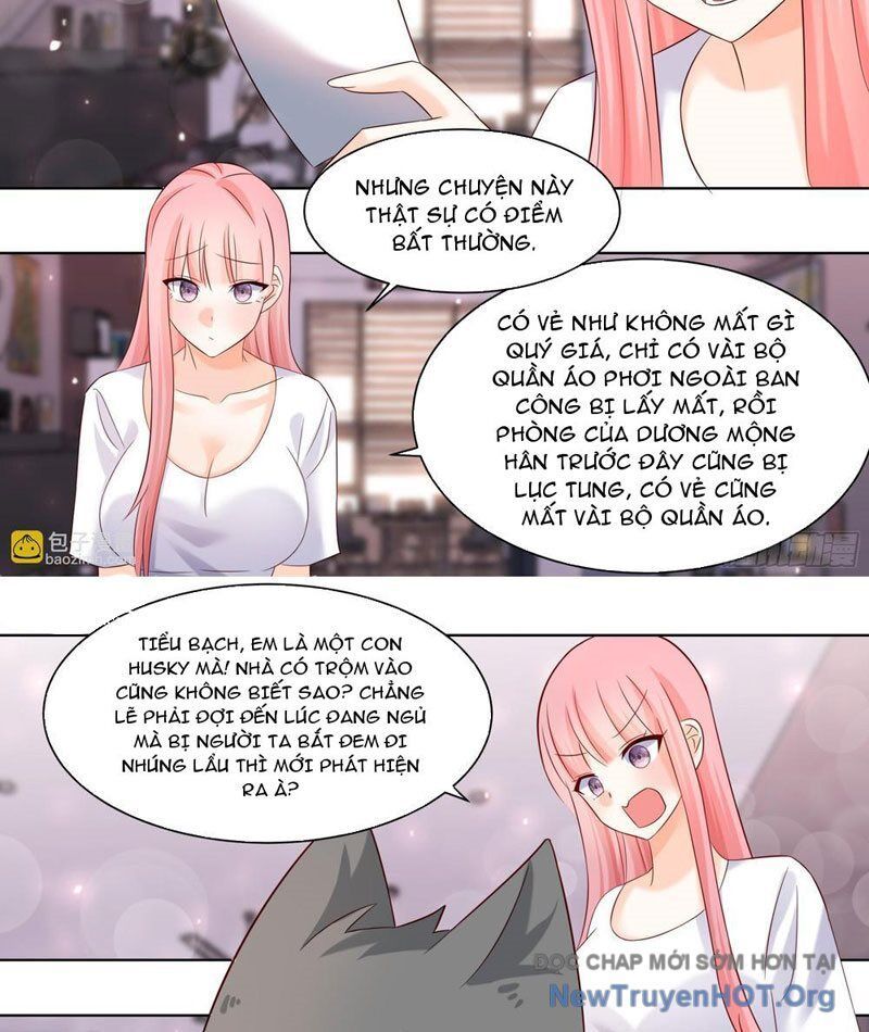 Trọng Sinh Thành Chó Của Nữ Thần - Chapter 401 - Page 10