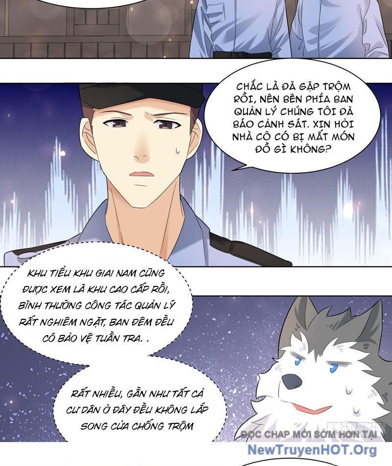 Trọng Sinh Thành Chó Của Nữ Thần - Chapter 401 - Page 12