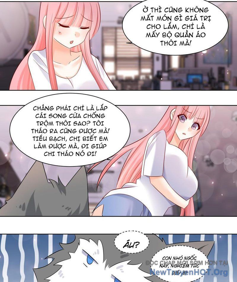 Trọng Sinh Thành Chó Của Nữ Thần - Chapter 401 - Page 13