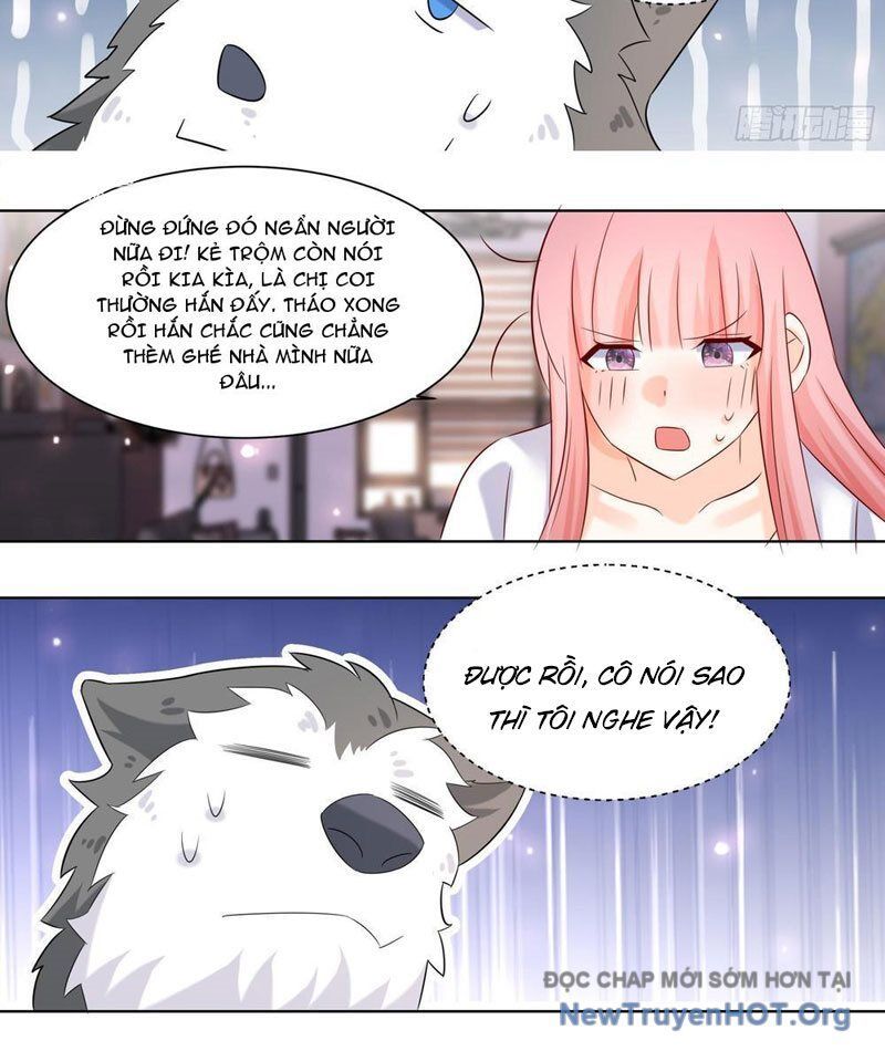 Trọng Sinh Thành Chó Của Nữ Thần - Chapter 401 - Page 14