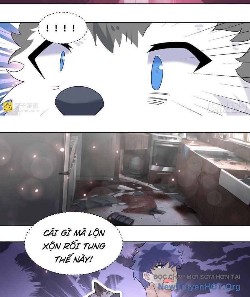 Trọng Sinh Thành Chó Của Nữ Thần - Chapter 401 - Page 3