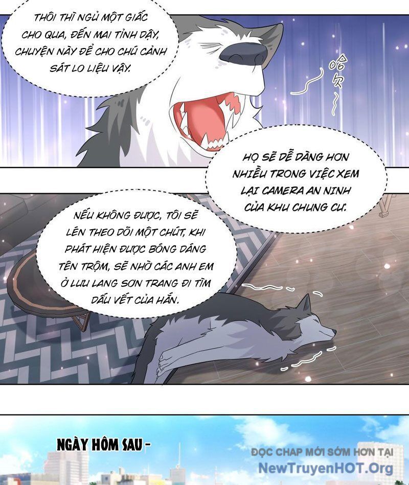 Trọng Sinh Thành Chó Của Nữ Thần - Chapter 401 - Page 7