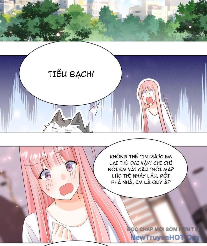 Trọng Sinh Thành Chó Của Nữ Thần - Chapter 401 - Page 8