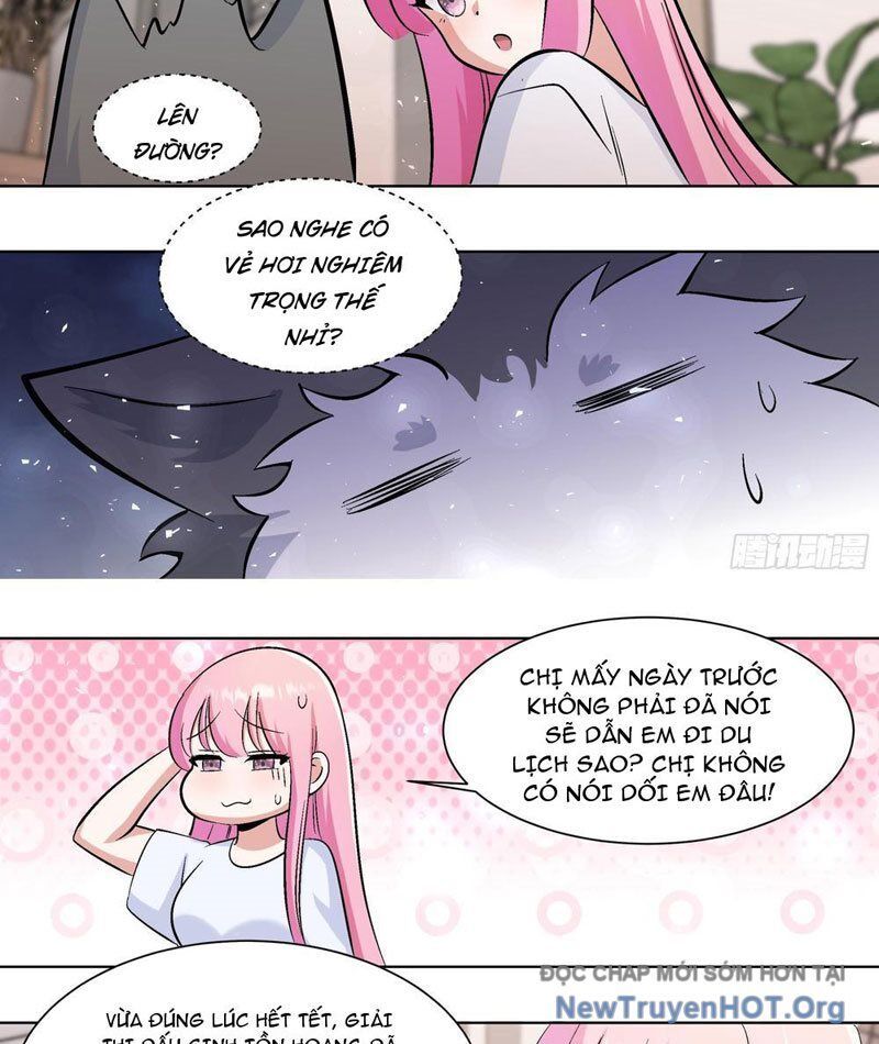 Trọng Sinh Thành Chó Của Nữ Thần - Chapter 402 - Page 10