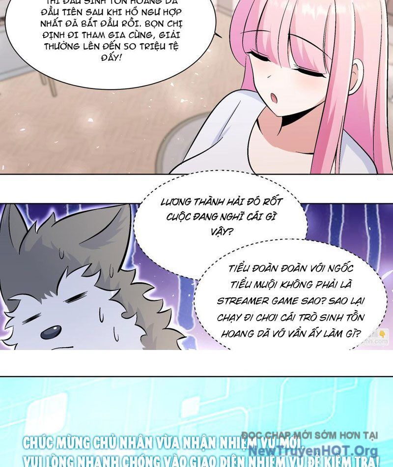 Trọng Sinh Thành Chó Của Nữ Thần - Chapter 402 - Page 11