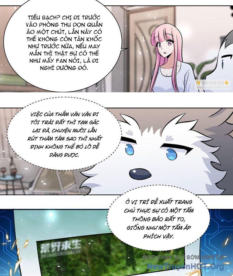Trọng Sinh Thành Chó Của Nữ Thần - Chapter 402 - Page 15