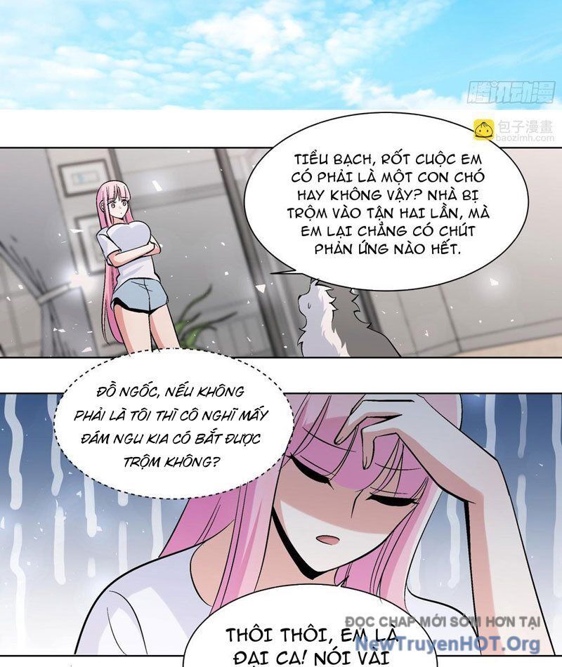 Trọng Sinh Thành Chó Của Nữ Thần - Chapter 402 - Page 8
