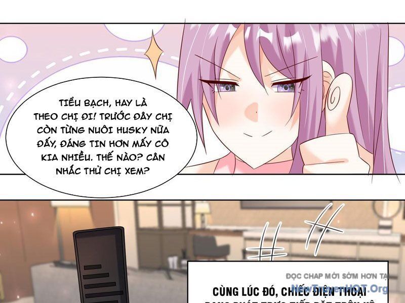 Trọng Sinh Thành Chó Của Nữ Thần - Chapter 403 - Page 18