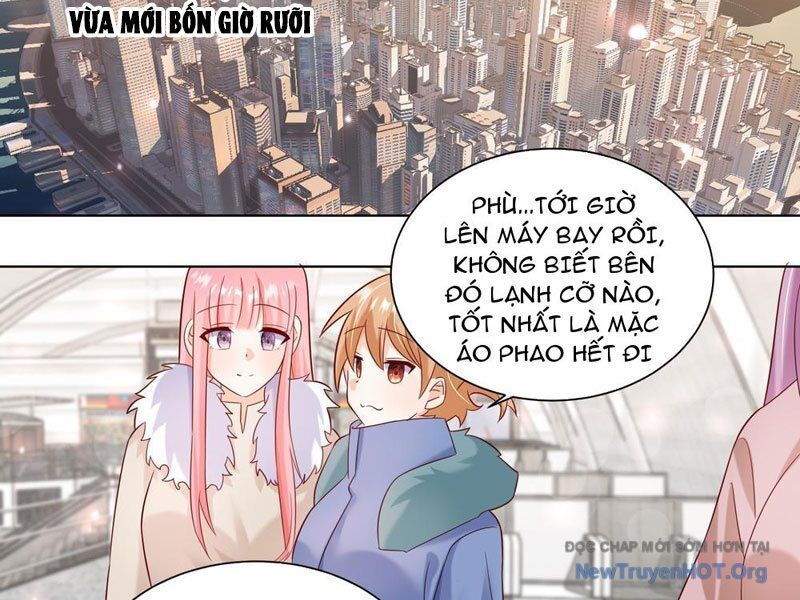 Trọng Sinh Thành Chó Của Nữ Thần - Chapter 403 - Page 22